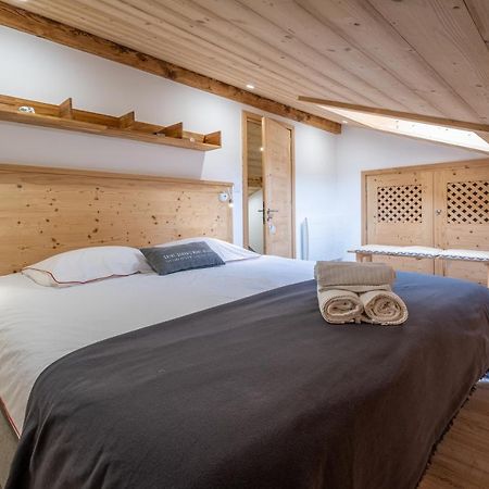 Chalet Teddy Bear 3 Chambres, Au Coeur De St Gervais Saint-Gervais-les-Bains Exteriér fotografie