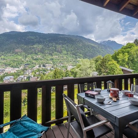 Chalet Teddy Bear 3 Chambres, Au Coeur De St Gervais Saint-Gervais-les-Bains Exteriér fotografie