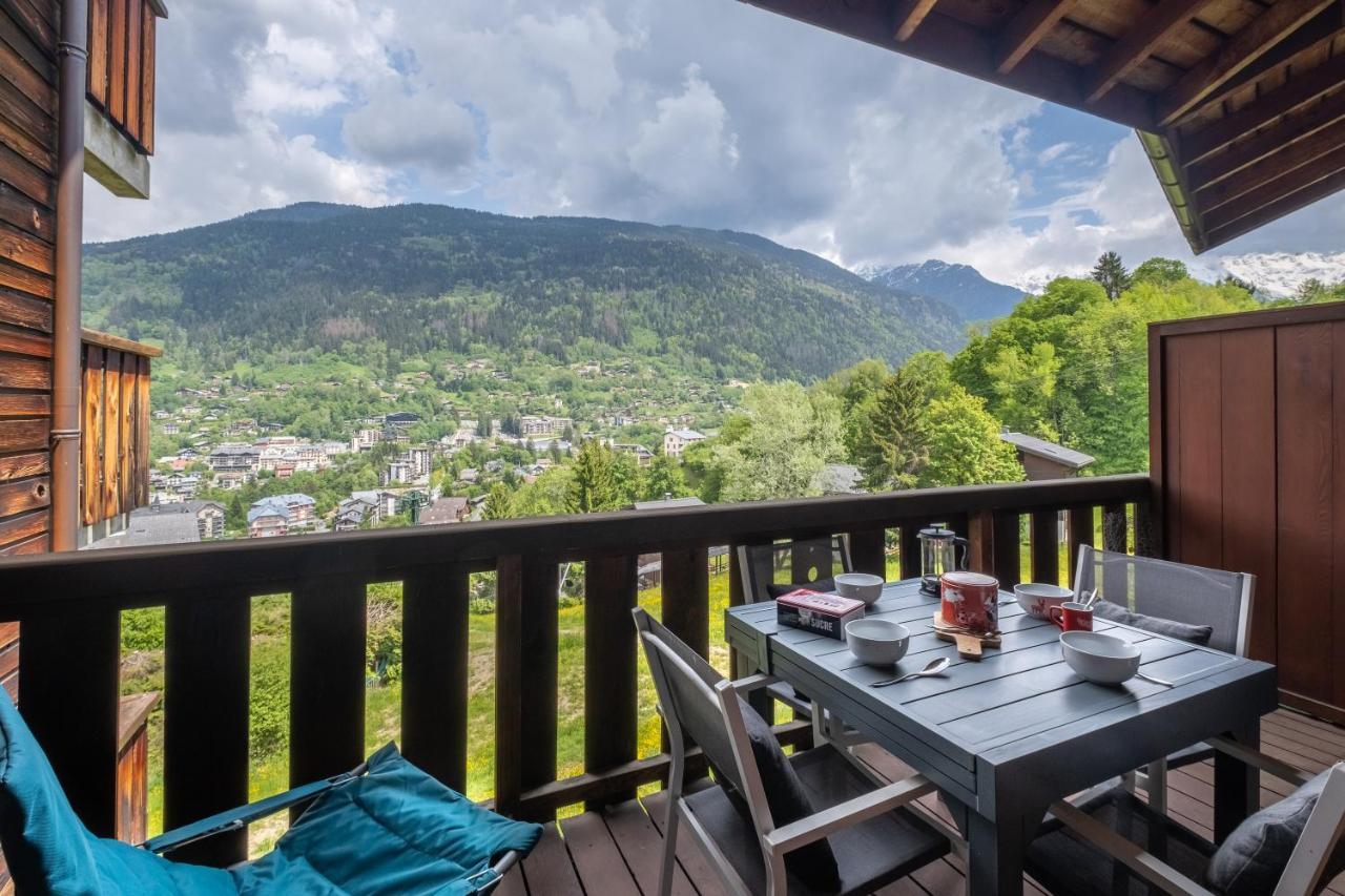 Chalet Teddy Bear 3 Chambres, Au Coeur De St Gervais Saint-Gervais-les-Bains Exteriér fotografie