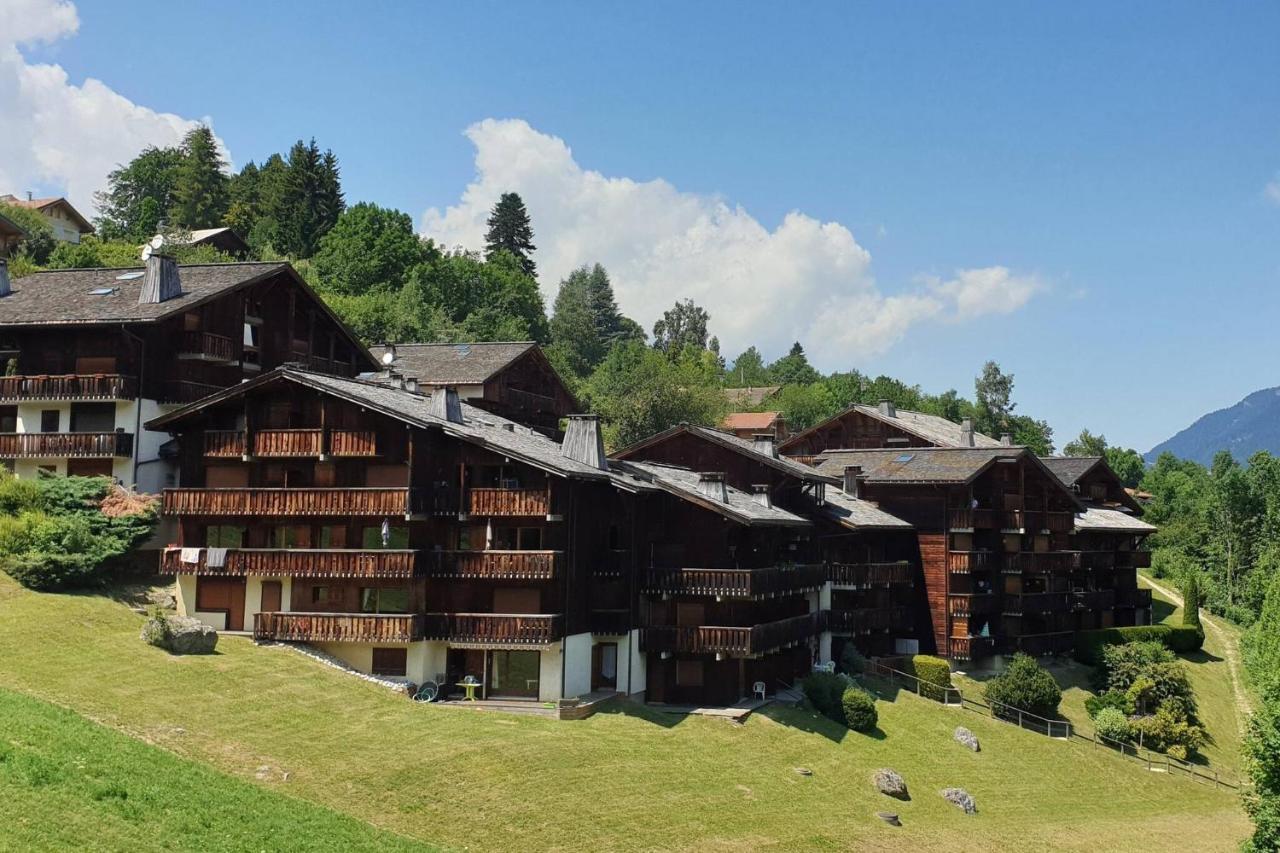Chalet Teddy Bear 3 Chambres, Au Coeur De St Gervais Saint-Gervais-les-Bains Exteriér fotografie