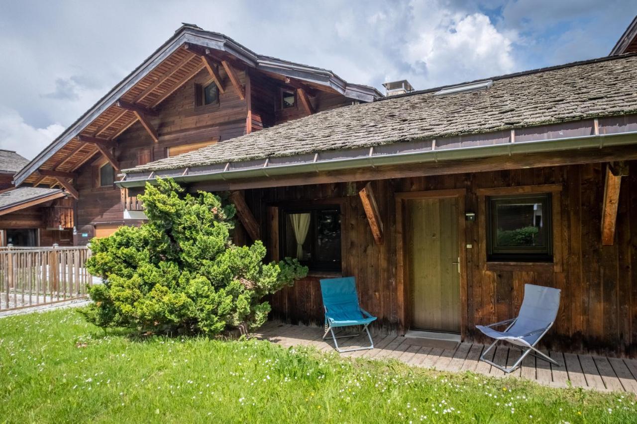 Chalet Teddy Bear 3 Chambres, Au Coeur De St Gervais Saint-Gervais-les-Bains Exteriér fotografie
